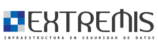 Extremis Seguridad de Datos Ecuador Logo