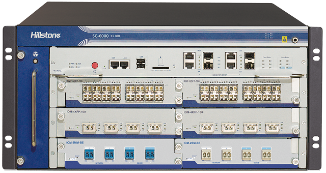 Hillstone Seguridad de Redes NGFW Next-Generation Firewall para Data Center SG-6000-X7180 Hillstone Seguridad de Redes NGFW Next-Generation Firewall para Data Center SG-6000-X7180