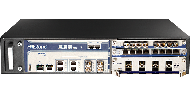 Hillstone Seguridad de Redes NGFW Next-Generation Firewall para Empresas Grandes SG-6000-E5660, SG-6000-5760, SG-6000-5960, SG-6000-6160, SG-6000-6360 Hillstone Seguridad de Redes NGFW Next-Generation Firewall para Empresas Grandes SG-6000-E5660, SG-6000-5760, SG-6000-5960, SG-6000-6160, SG-6000-6360
