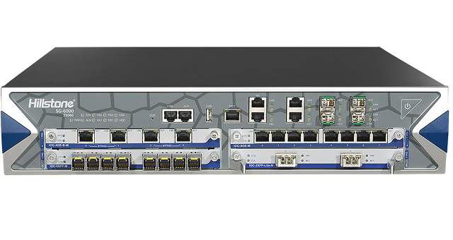 Hillstone Seguridad de Redes iNGFW Intelligent Next-Generation Firewall para Enterprise SG-6000-T1860, SG-6000-T2860, SG-6000-T3860, SG-6000-T5060, SG-6000-T5860 Hillstone Seguridad de Redes iNGFW Intelligent Next-Generation Firewall para Enterprise SG-6000-T1860, SG-6000-T2860, SG-6000-T3860, SG-6000-T5060, SG-6000-T5860