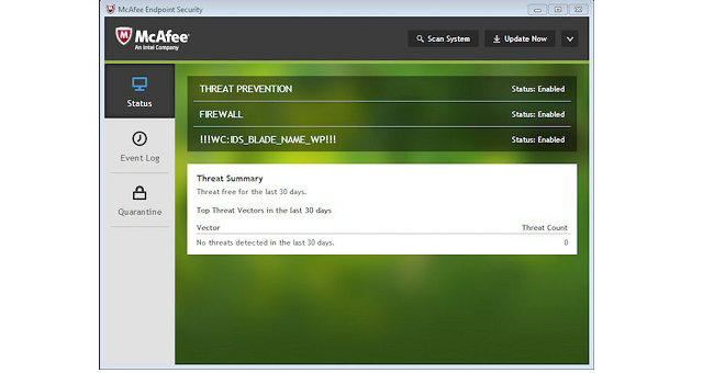 Intel Security Business McAfee Endpoint Protection, Protección para puntos terminales Intel Security Business McAfee Endpoint Protection, Protección para puntos terminales