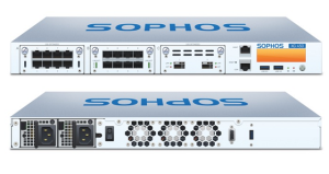 Sophos Seguridad de Redes NGFW Next-Generation Firewall para Empresas Medianas XG 210, XG 230, XG 310, XG 430, XG 450