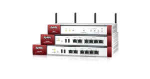 ZyXEL Seguridad de Redes NGFW Next-Generation Firewall para Empresas Pequeñas USG60W, USG60, USG40W, USG40