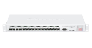 MikroTik Seguridad de Redes Firewall Router MikroTik Cloud Core CCR1036