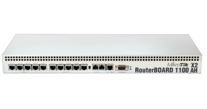 MikroTik Seguridad de Redes Firewall Router MikroTik RouterBoard RB1100AHx2